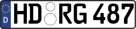 HD-RG487