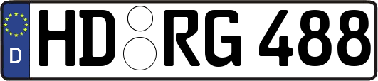 HD-RG488