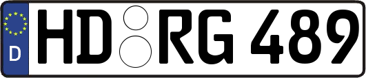 HD-RG489