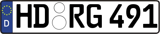 HD-RG491