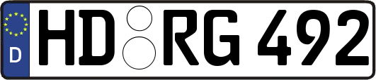 HD-RG492