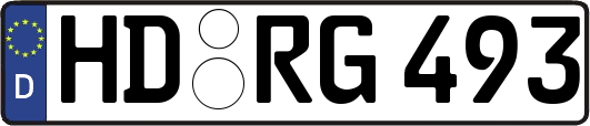 HD-RG493