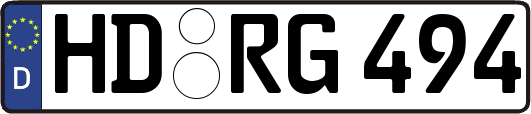 HD-RG494