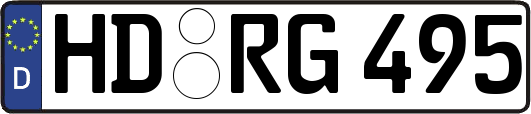 HD-RG495