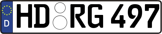 HD-RG497
