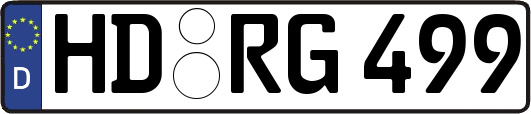 HD-RG499