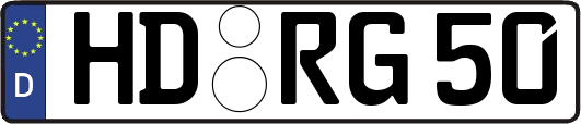 HD-RG50