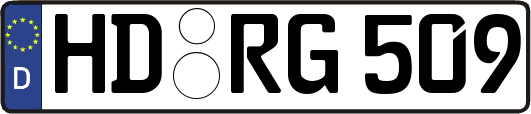 HD-RG509