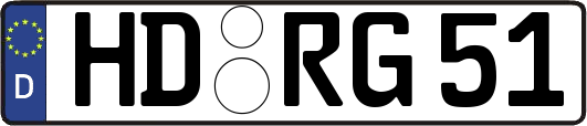 HD-RG51