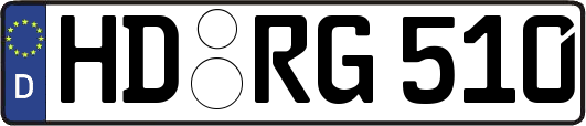 HD-RG510