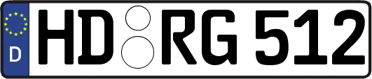 HD-RG512