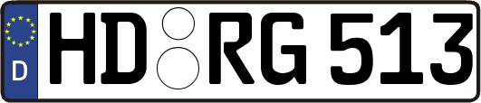HD-RG513