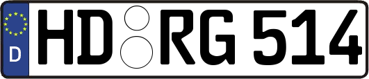 HD-RG514