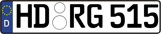 HD-RG515