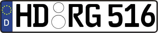 HD-RG516