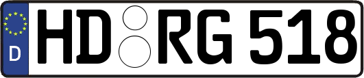 HD-RG518