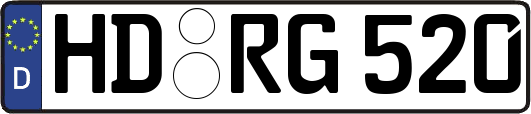 HD-RG520