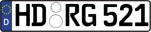 HD-RG521