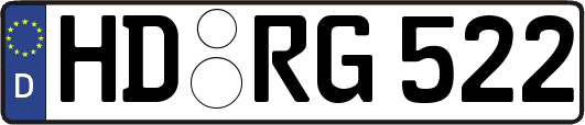 HD-RG522