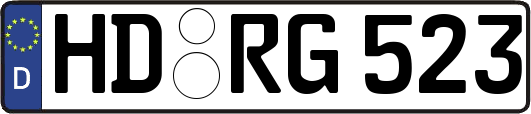 HD-RG523