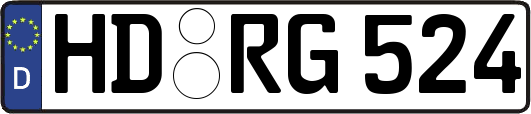 HD-RG524