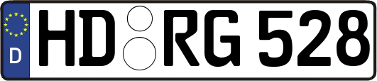 HD-RG528