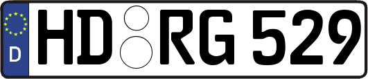HD-RG529