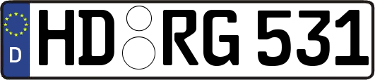 HD-RG531