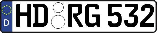 HD-RG532