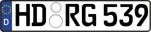 HD-RG539