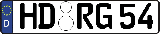 HD-RG54