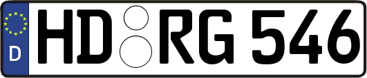 HD-RG546