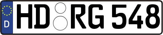 HD-RG548