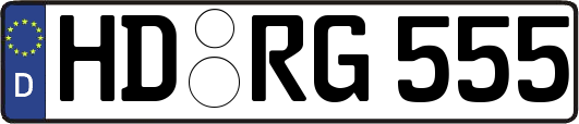 HD-RG555