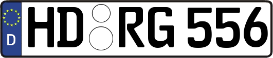 HD-RG556