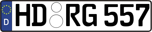 HD-RG557