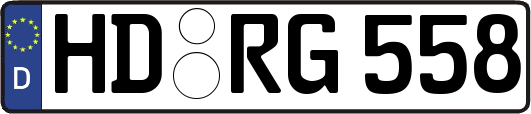 HD-RG558
