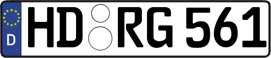 HD-RG561