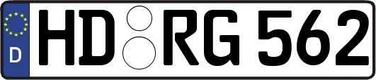 HD-RG562