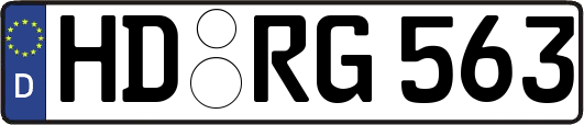HD-RG563