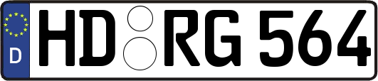 HD-RG564