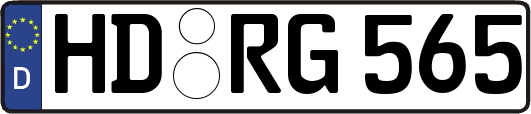 HD-RG565