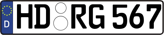 HD-RG567
