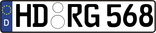 HD-RG568