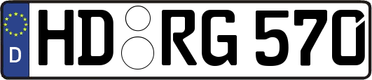 HD-RG570