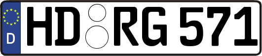 HD-RG571
