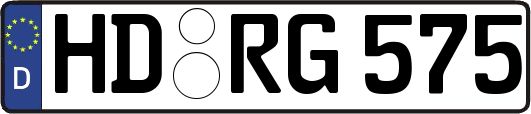 HD-RG575