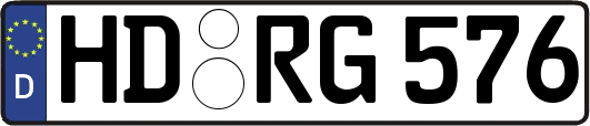 HD-RG576