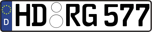 HD-RG577