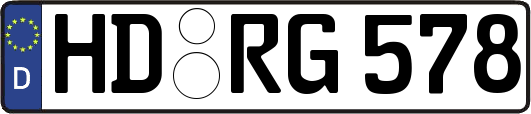HD-RG578